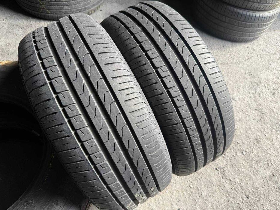Шини літо 245/45/R18 Pirelli Cinturato P7 Run Flat