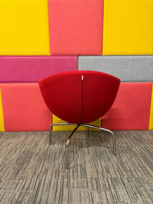 Krzesło fotel Profim Sorriso gościnne klubowe konferencyjne biurowe