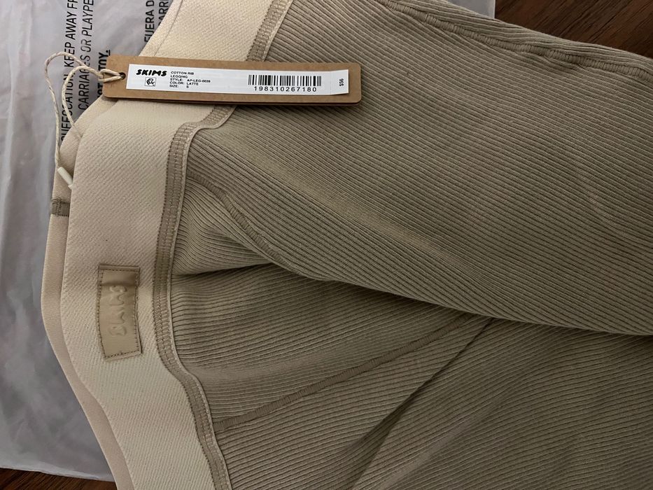 Лосини скімс SKIMS Fits Everybody LATTE, Calzedonia - оригінал