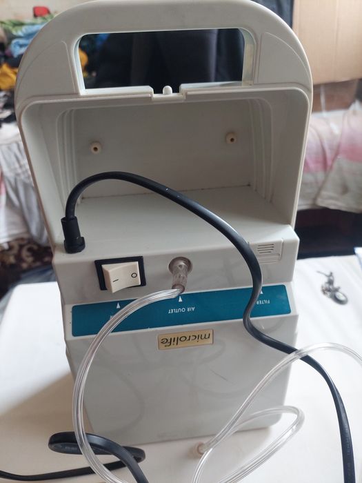 Ингалятор небулайзер Mikrolife NEB10