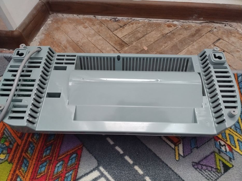 Тепловентилятор керамічний