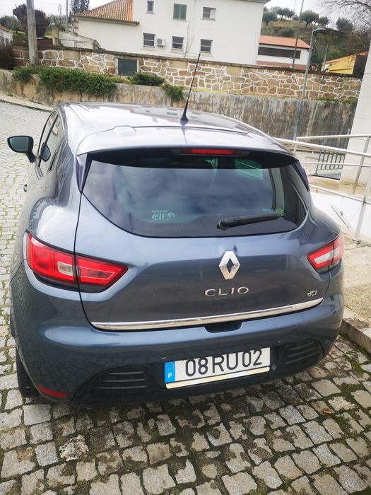 Clio 1.5 dci 90 cv