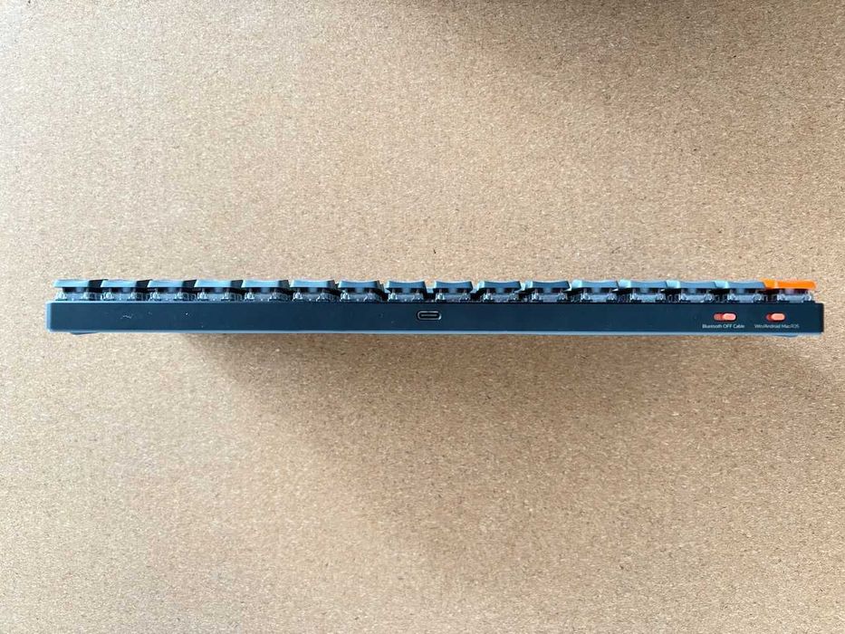 Teclado Keychron K3 Ultra-slim Wireless Mechanical Keyboard