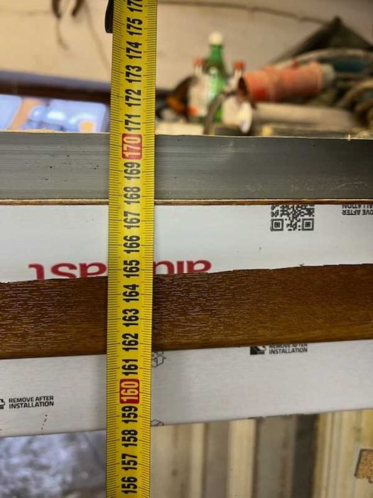 Okna PCV Aluplast 17 szt