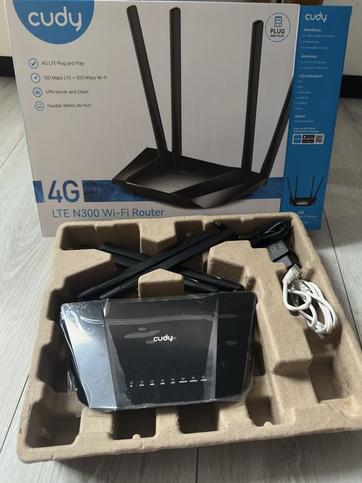 Ruter cudy na karte sim