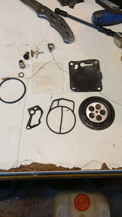 Mota de água Yamaha GP 1200