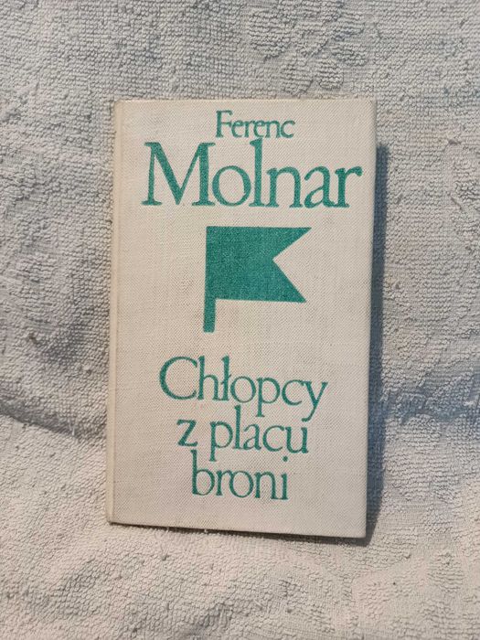 Chłopcy z placu broni - Molnar