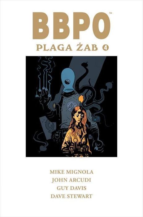 Bbpo Plaga Żab Tom 4