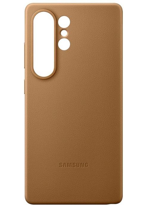 Etui Samsung KindSuit Case gold złote do Galaxy S25 Ultra