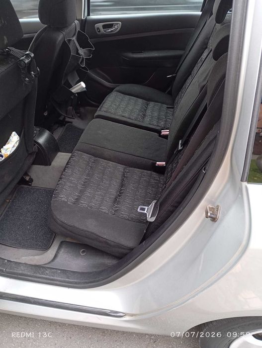 vendo peugeot 307