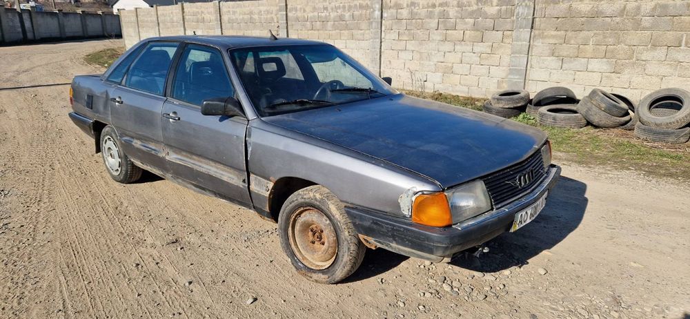 Ауди 100 дизель 2л