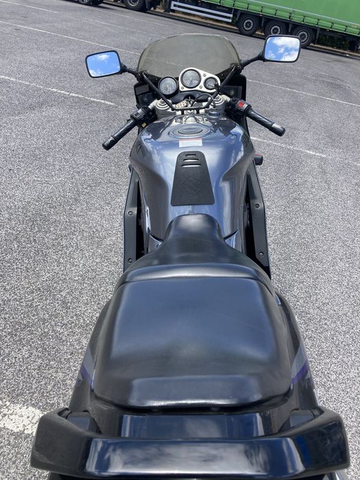 Suzuki gsx-r 1100
