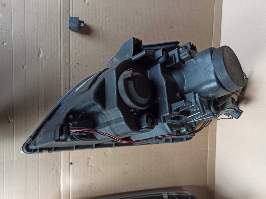 Lampy Lampa Lewa Prawa CHRYSLER PACIFICA 02-07.r SZKŁO BDB EU