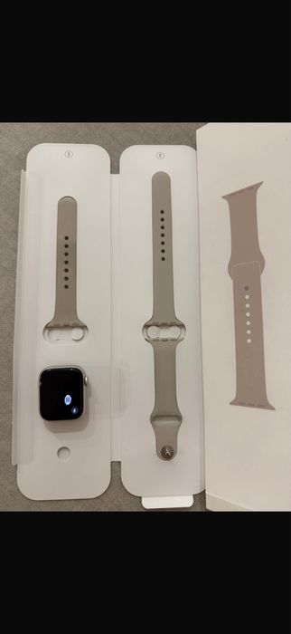 Apple Watch Series 8 GPS 41mm c/ bracelete