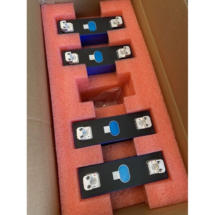 Збірка АКБ LiFePo4