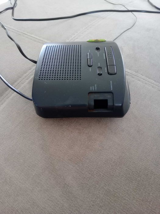 Rádio despertador