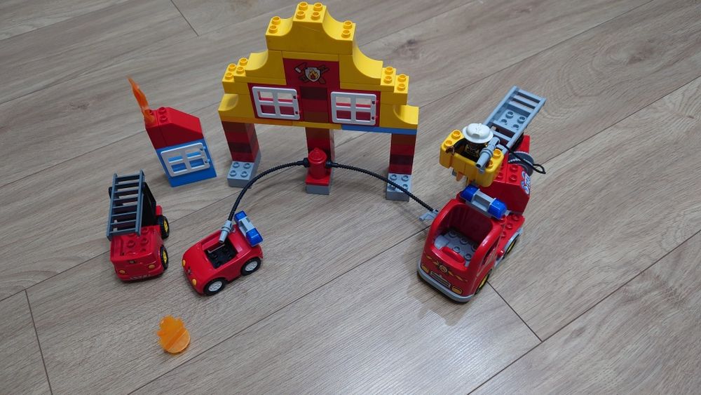 Klocki LEGO Duplo