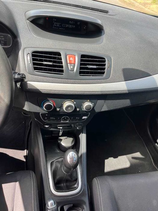 Renault Megane Sport Tourer 1.5dci  2011