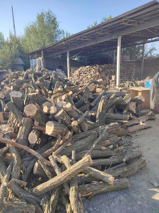 Продам дрова для отопления/ Мешанка твёрдые породы / Доставка быстрая