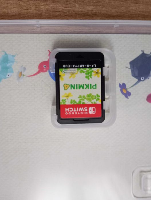 Nintendo Switch Pikmin 4