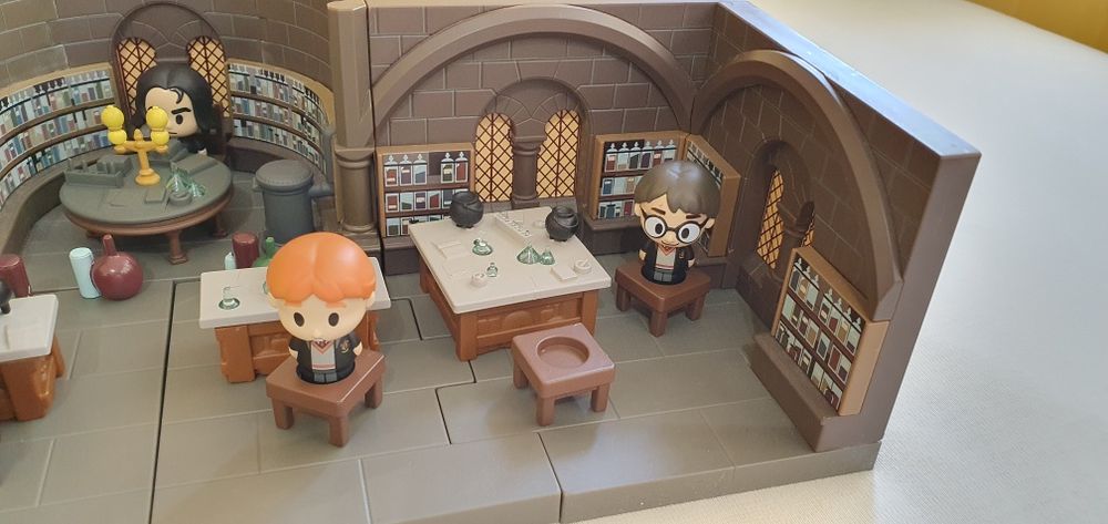 Harry Potter funko mini moments Potions Class