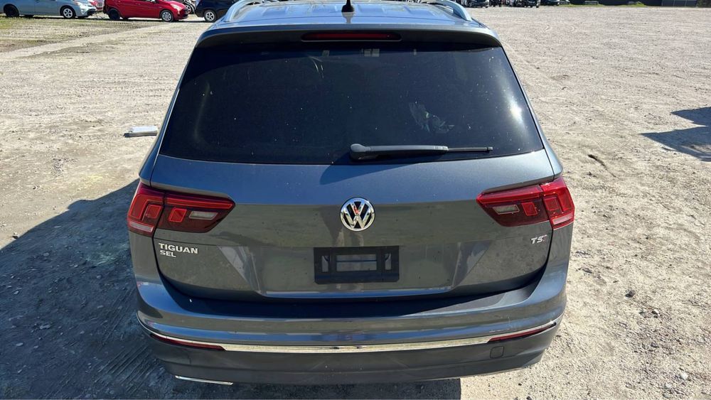 Розборка  Тігуан Allspase  Vw Tiguan ,шротзапчасти тигуан 2, 2017-2022
