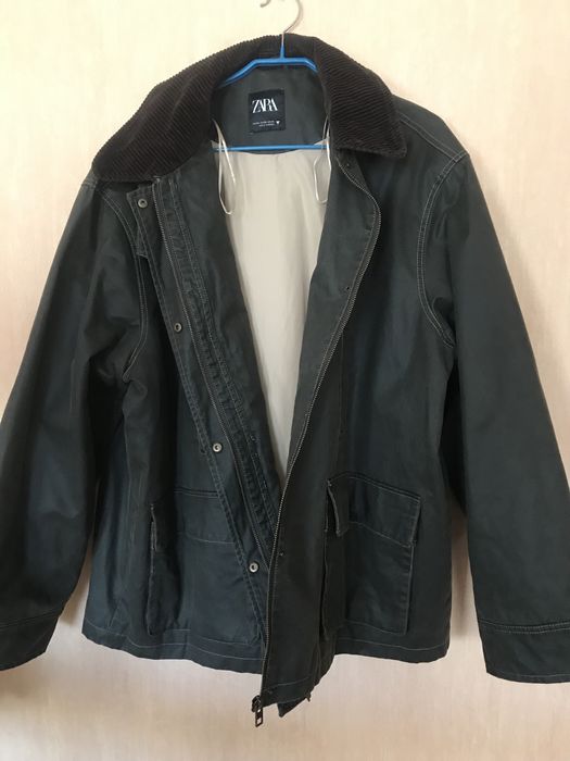 Куртка Zara жіноча