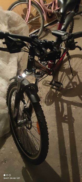 Rower Kross hexagon V2