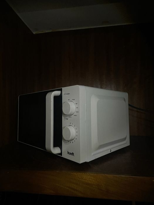 Microondas  kunf