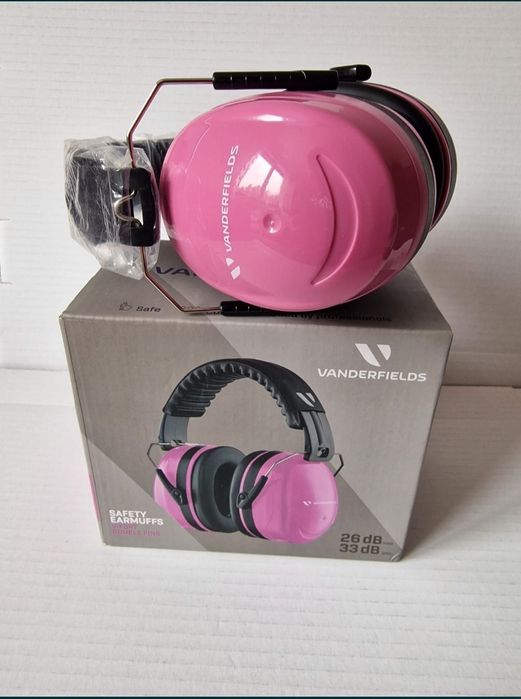 Nauszniki ochronne dla dzieci 3-16 lat – SNR 32 dB