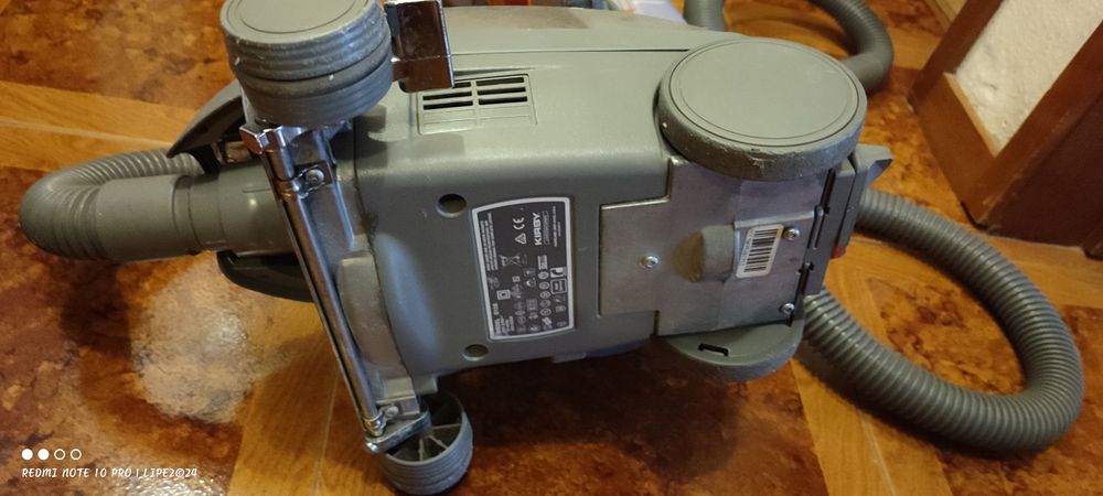 Aspirador Kirby G10E