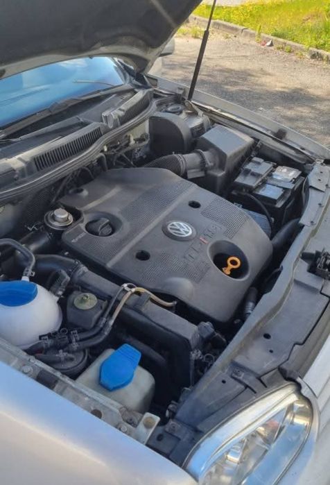 VW Golf IV  1.9 Tdi 110CV ano 98
