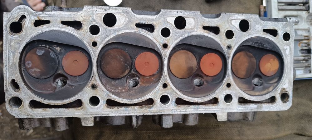 Гбц коленвал 1.3 1.4-1.6 VW Golf3 kaddi seat inka oktavia felicia ibiz