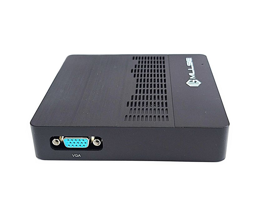 Мини компьютер неттоп MLLSE M2 Air Intel N4000 6GB RAM 128GB SSD HDMI VGA LAN Wi-Fi ac BT 4.0 3xUSB3.0 Windows 11