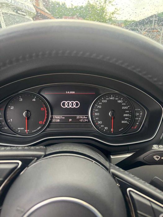 Audi A4 B9  Avant