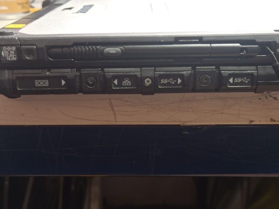 Panasonic CF 20 WIN 11 2w1 i5 7 gen 2 bater rysik 8GB 256GB GW 2 LATA