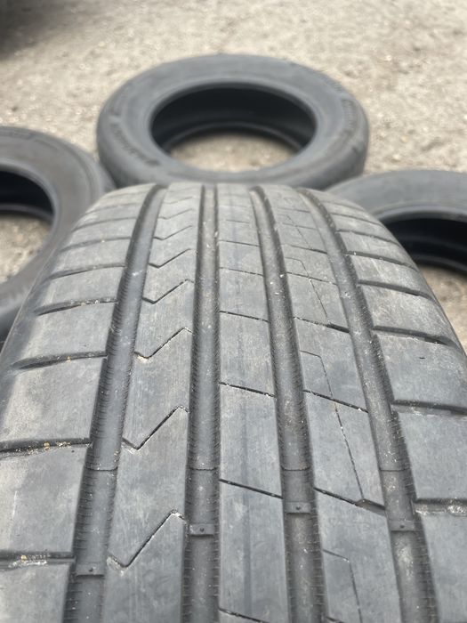 Opony Hankook 215/65/r17 ventus prime 4 letnie komplet
