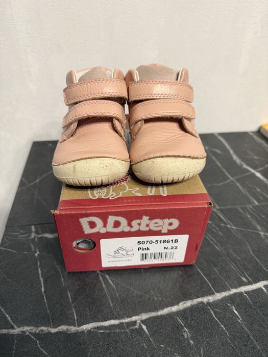 Чобітки Dd Step 22 розмір barefoot