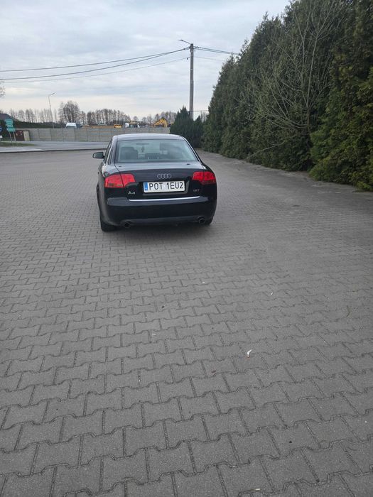 Audi a4 b7 2006
