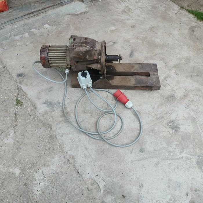 Przekładnia do wyciągu