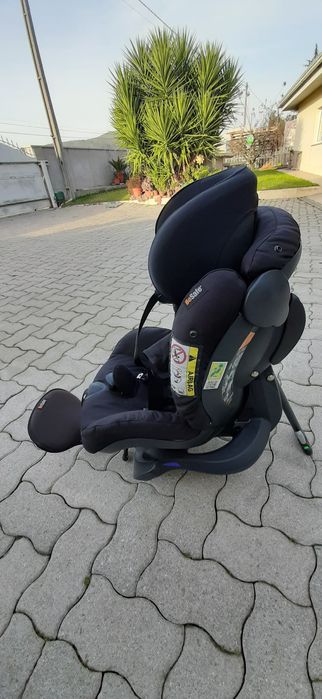 Cadeira auto nao tem isofix