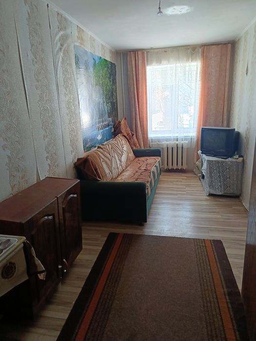 Оренда кімнати в гуртожитку. Шерстянка