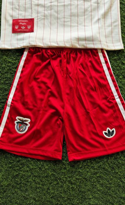 Conjunto infantil retro Benfica