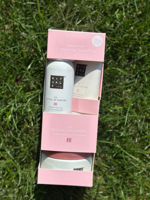 Подарункові набори рітуалс в асортименті