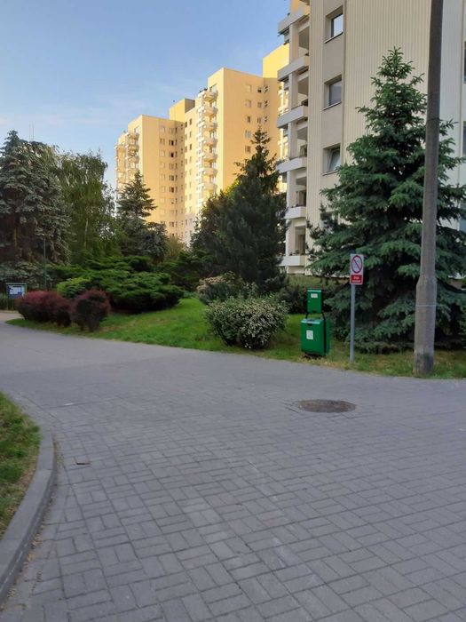 Pokój do wynajęcia Inflancka blisko Arkadii i Metra