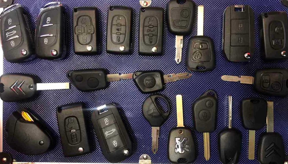 Продаж-виготовлення  Peugeot Partner,207,307,308,407,607,807 Citroen.