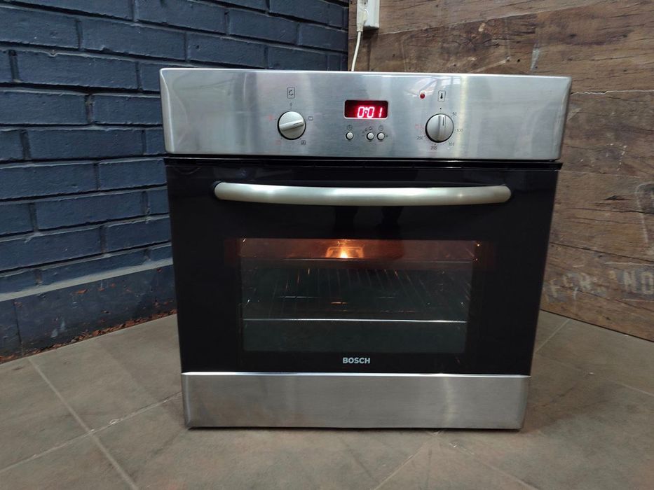 Духова шафа Bosch TH638 ЄС доставка гарантія МАГАЗИН ПОБУТОВОЇ ТЕХНІКИ