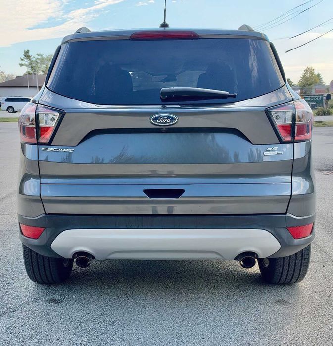 Ford Escape SE      2018