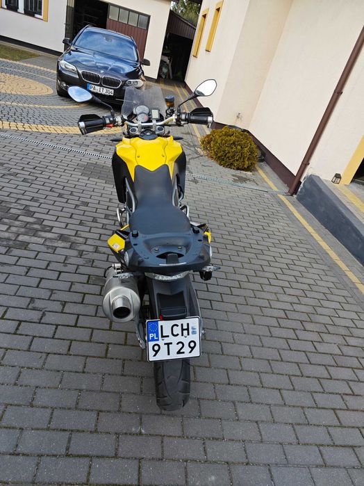 BMW F650 GS Twin