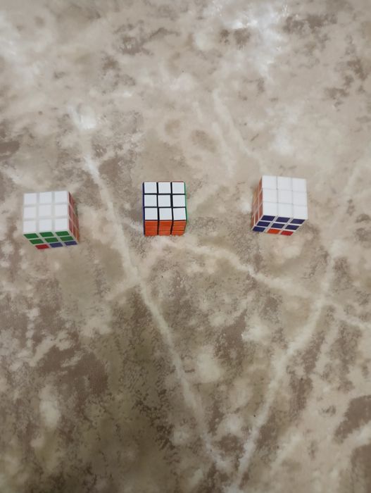 Кубики Рубила продаж